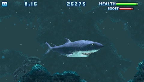飢餓鯊魚-嗜血狂鯊2