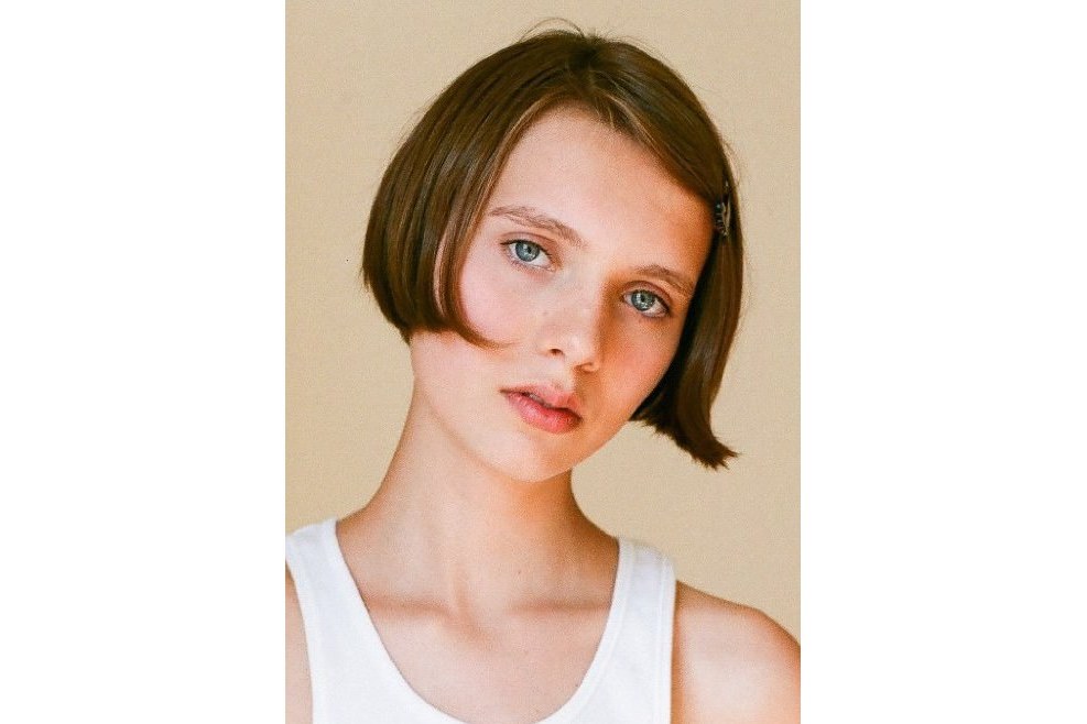 薩沙·弗若洛娃(Sasha Frolova)