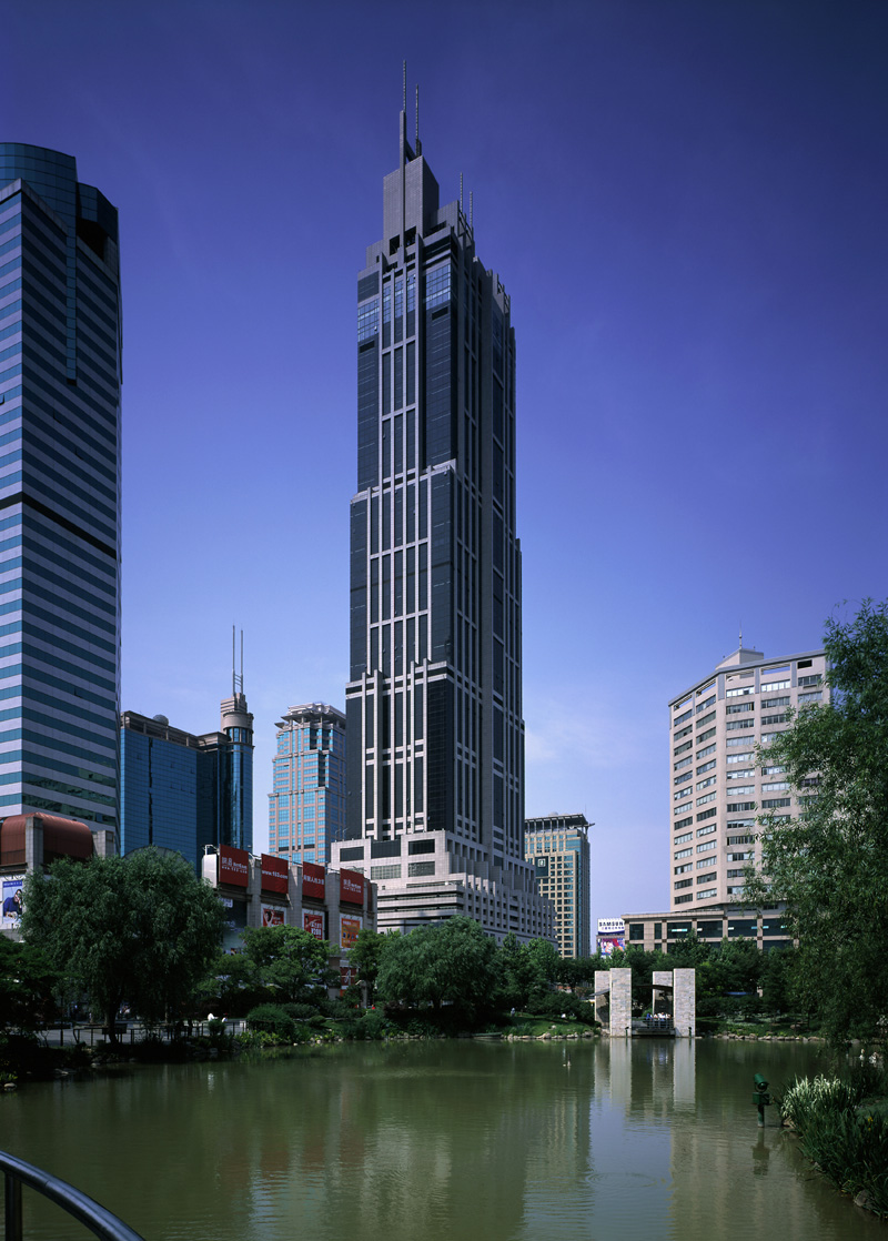 香港新世界大廈