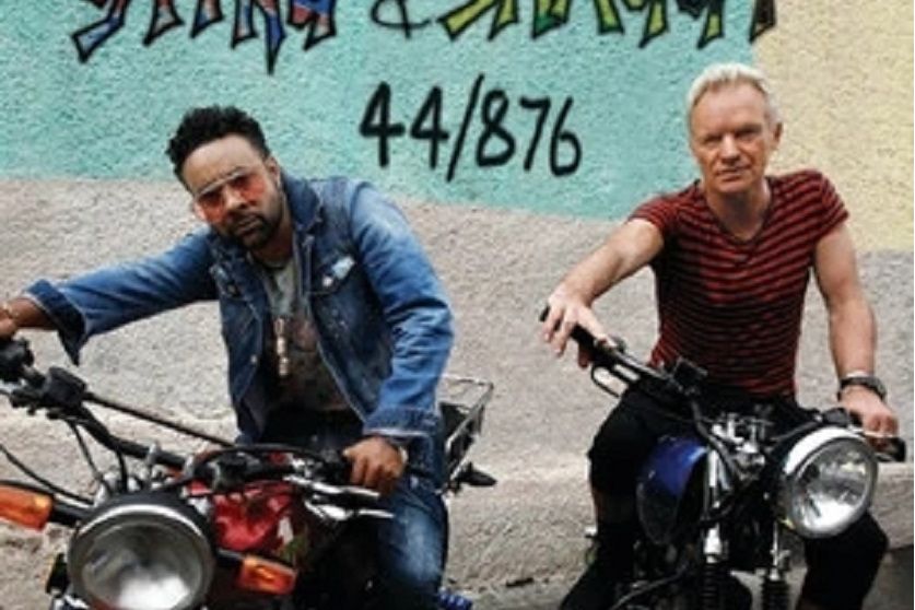 44/876(Sting,Shaggy歌曲) 44/876(Sting,Shaggy歌曲)