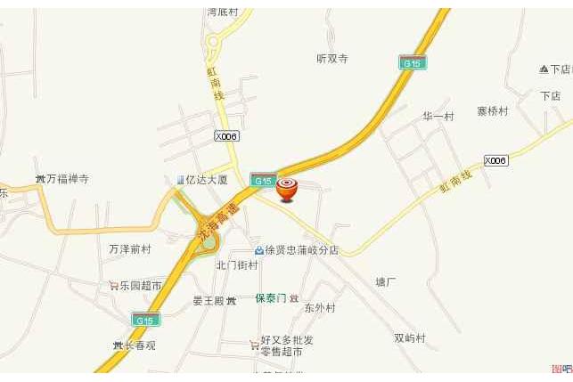 下侯宅村 下侯宅村