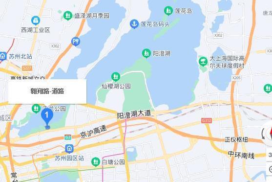 翱翔路 翱翔路