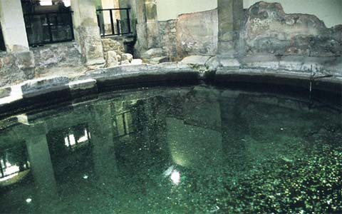 羅馬浴池博物館