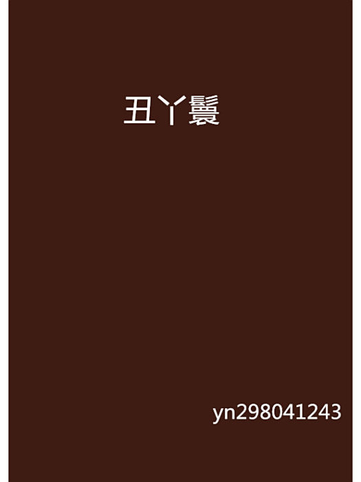 醜丫鬟 醜丫鬟