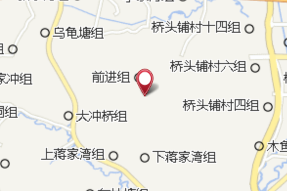 推子山村 推子山村