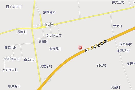 李家小莊村 李家小莊村