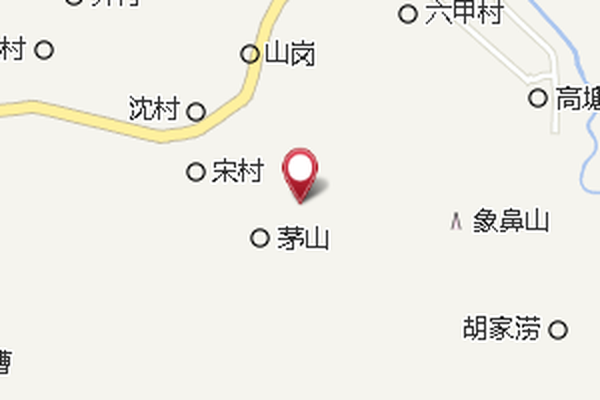 娘山亭