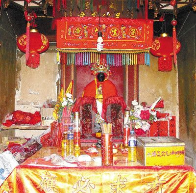 吳公庵 吳公庵