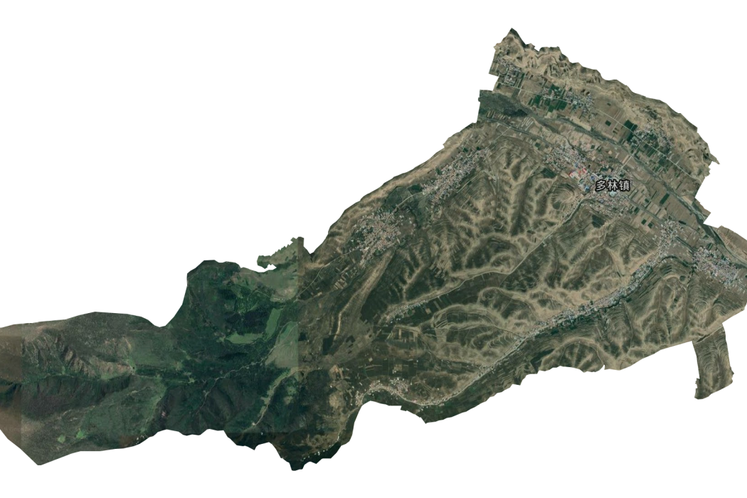 多林鎮(多林鄉)
