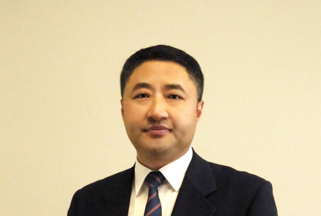 周長林(大醫生醫療股份有限公司總經理) 周長林(大醫生醫療股份有限公司總經理)
