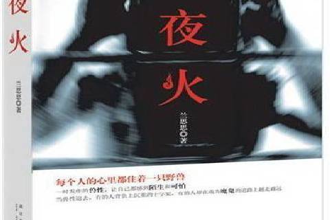 夜火(2012年新星出版社出版的圖書) 夜火(2012年新星出版社出版的圖書)