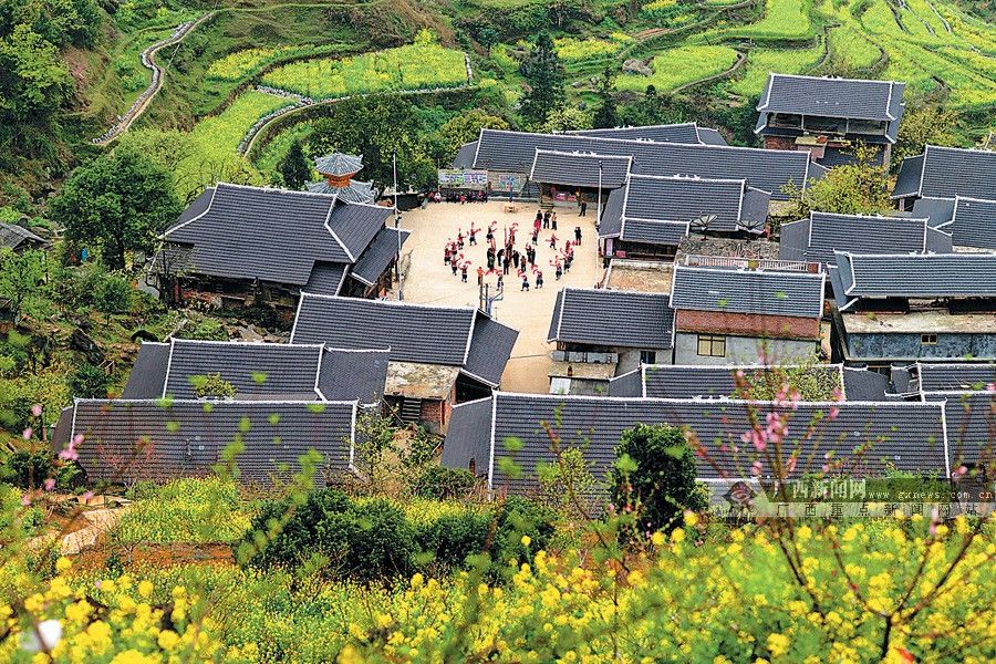 鄔南村 鄔南村