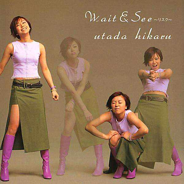 Wait & See ~Risk~(宇多田光演唱的歌曲) Wait & See ~Risk~(宇多田光演唱的歌曲)