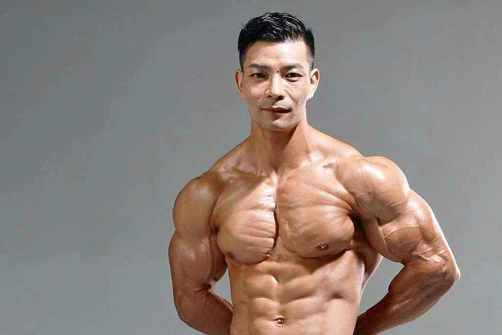 程華清(中國健美國家隊隊員) 程華清(中國健美國家隊隊員)