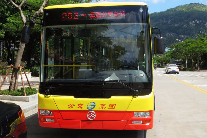 廈門公交202路(廈門202路) 廈門公交202路(廈門202路)