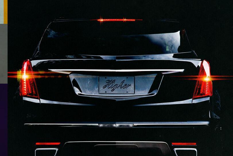 Black Cab(Higher Brothers發行的專輯) Black Cab(Higher Brothers發行的專輯)