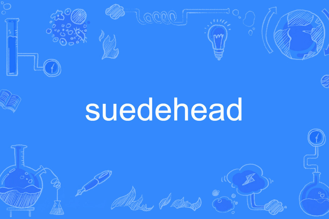 suedehead suedehead