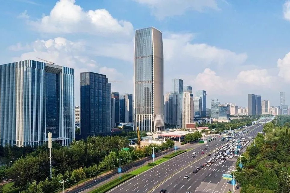 濟南CBD 濟南CBD