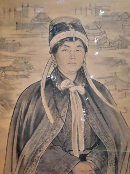 遼朝皇后 遼朝皇后