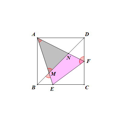 相似三角形——第三組
