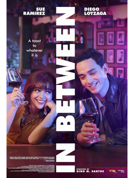 In Between(菲律賓2025年Gino M. Santos執導的電影) In Between(菲律賓2025年Gino M. Santos執導的電影)