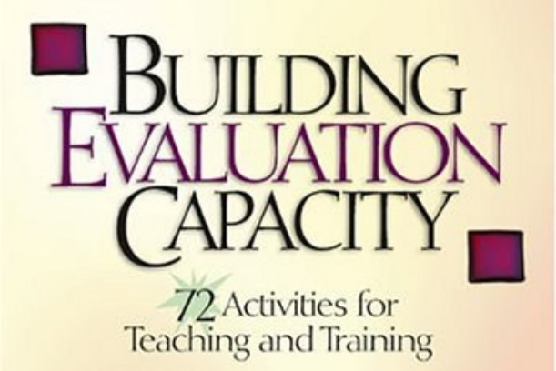 Building Evaluation Capacity