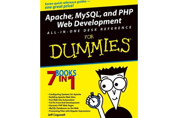 Apache, MySQL, and PHP Web Development All-in-one Desk Reference for Dummies Apache, MySQL, and PHP Web Development All-in-one Desk Reference for Dummies