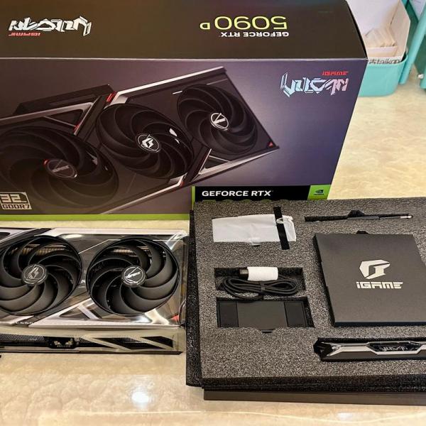 RTX 5090 D