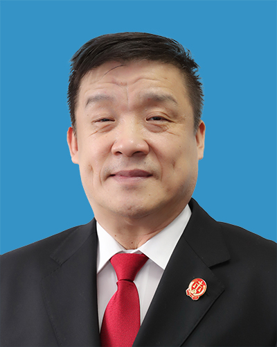 王啟勝(黑龍江省高級人民法院黨組成員、執行局局長)