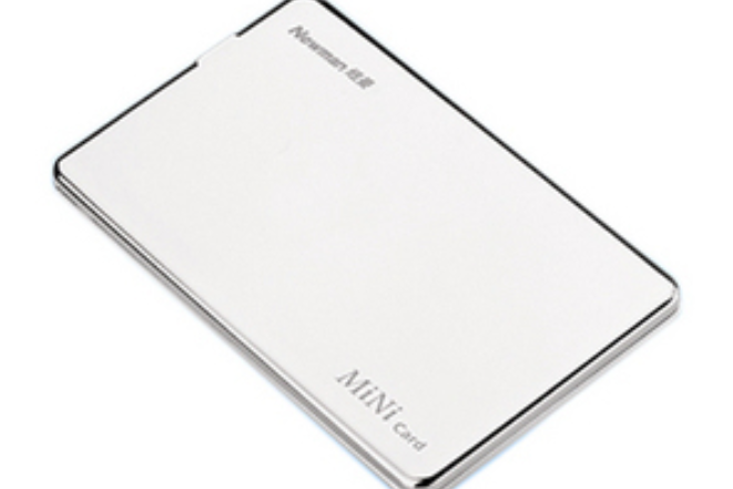 紐曼MINI card (20GB) 紐曼MINI card (20GB)