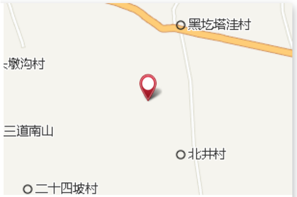 豬窩溝村