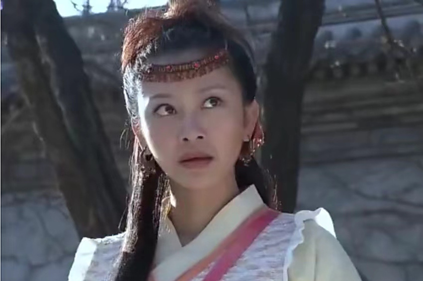 戰靈(武俠劇《俠隱記》中的角色) 戰靈(武俠劇《俠隱記》中的角色)