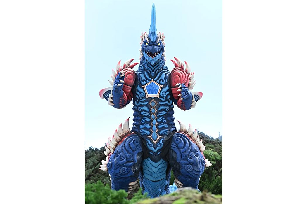 青龍(2025年日本特攝劇《奧美迦奧特曼》中的星石怪獸) 青龍(2025年日本特攝劇《奧美迦奧特曼》中的星石怪獸)
