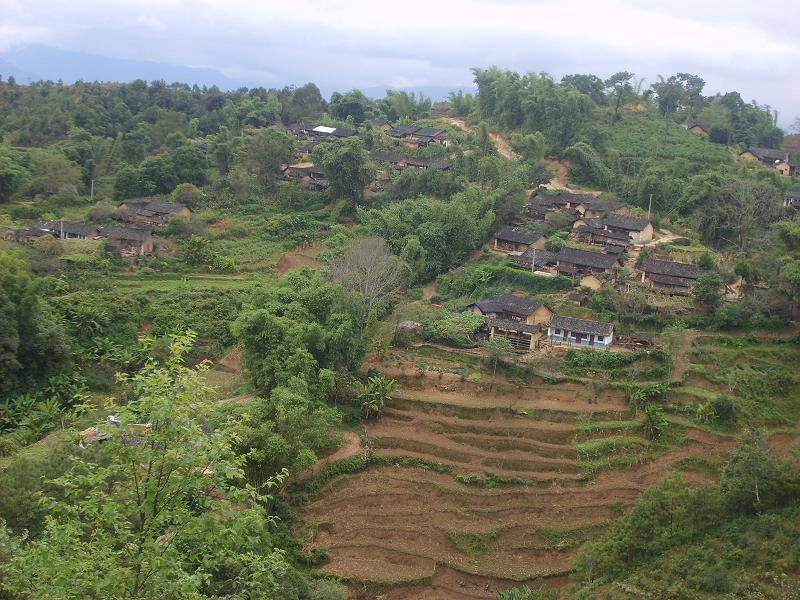 隔界村(臨滄市臨翔區螞蟻堆鄉小河邊村委會下轄村) 隔界村(臨滄市臨翔區螞蟻堆鄉小河邊村委會下轄村)