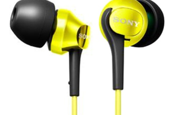 索尼MDR-EX100LP 索尼MDR-EX100LP