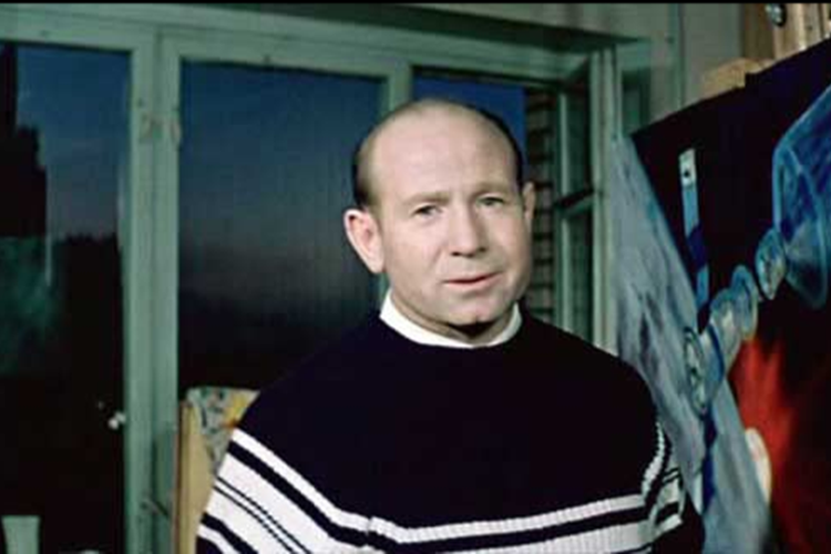 Alexey Leonov