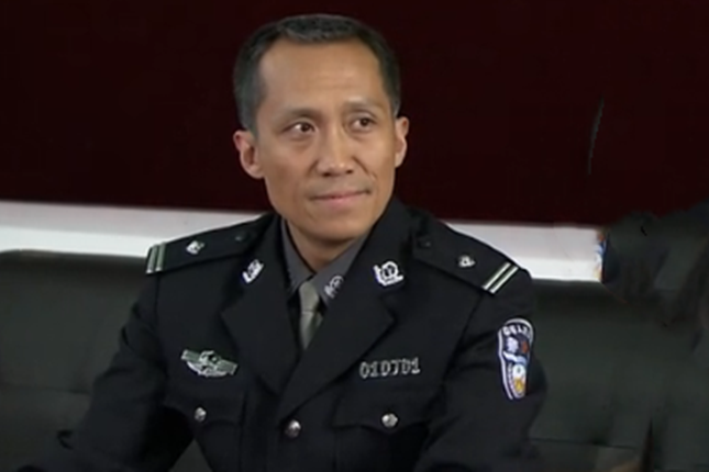 秦茂權(《逃亡香格里拉》中的刑警角色) 秦茂權(《逃亡香格里拉》中的刑警角色)