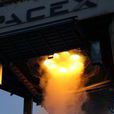 SpaceX F9R SpaceX F9R