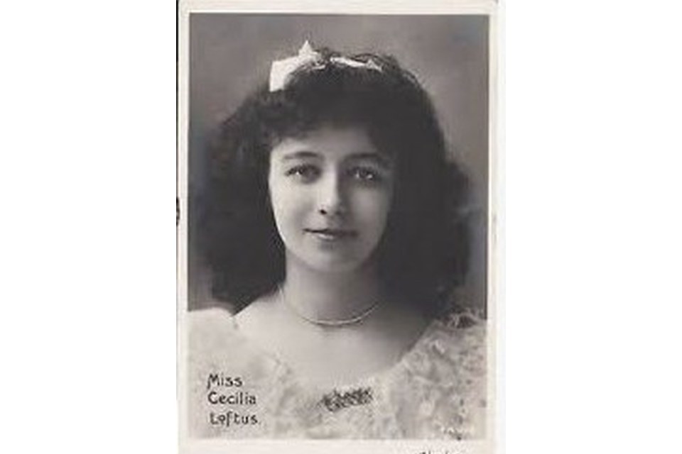 Cecilia Loftus Cecilia Loftus