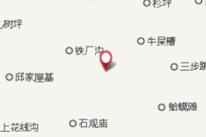窯子埡口 窯子埡口