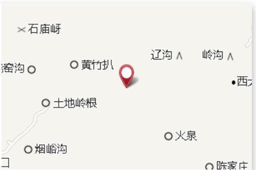 土地嶺根 土地嶺根