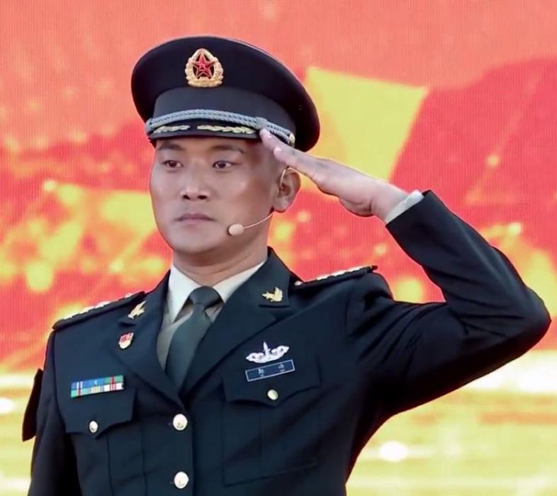 和琪(少數民族優秀軍官) 和琪(少數民族優秀軍官)