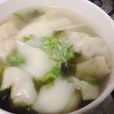 鮮肉餛飩 鮮肉餛飩