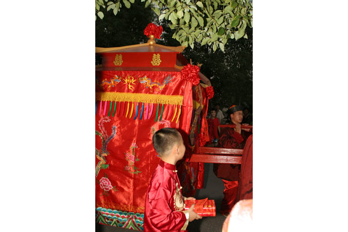 壓轎孩 壓轎孩