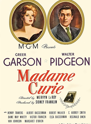 葛麗亞·嘉遜(Greer Garson)