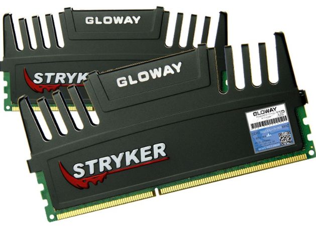 光威悍將 16GB DDR3 2400 光威悍將 16GB DDR3 2400