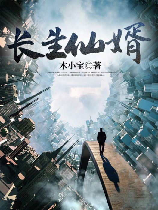 長生仙婿(木小寶著網路小說) 長生仙婿(木小寶著網路小說)