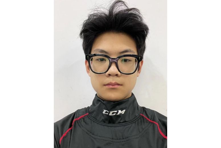 王新宇(中國男子冰球運動員) 王新宇(中國男子冰球運動員)