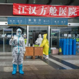 江漢方艙醫院 江漢方艙醫院