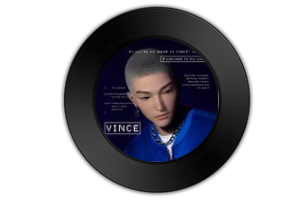 Vince(Playground / 虛擬人Vince演唱歌曲) Vince(Playground / 虛擬人Vince演唱歌曲)